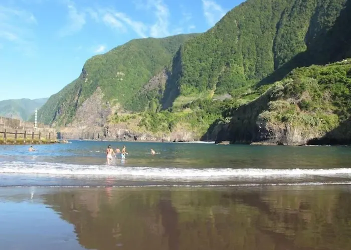 Ferienhaus Casa Do Bisbis *