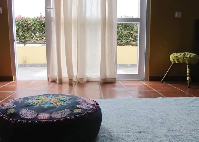 Casa Do Bisbis * Levada Grande