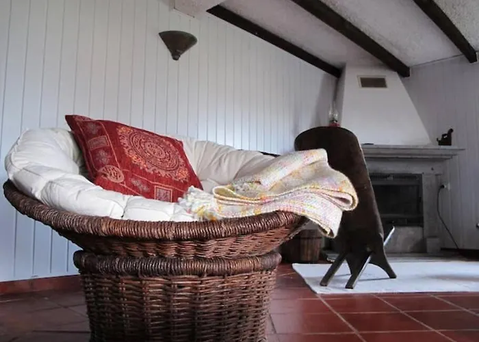 Casa Do Bisbis Casa de Férias *