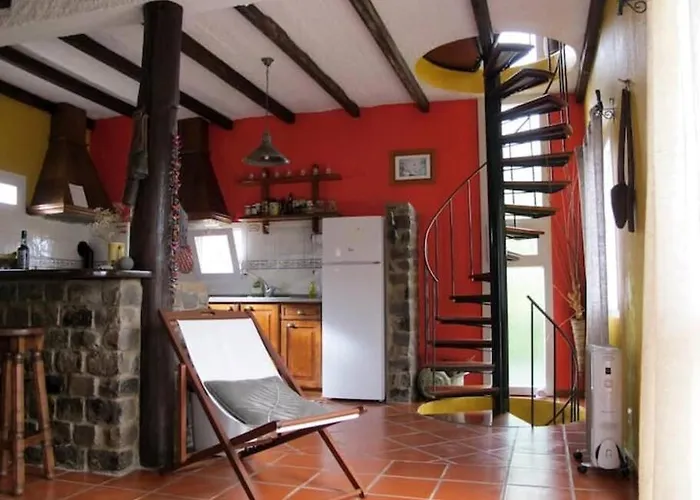 Casa Do Bisbis Ferienhaus Levada Grande