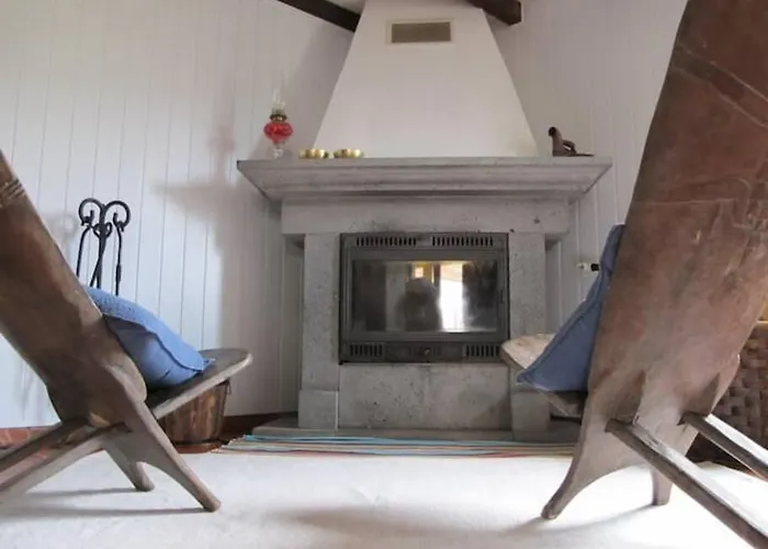 Ferienhaus Casa Do Bisbis *