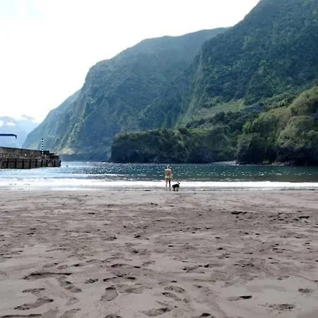 Casa Do Bisbis * Levada Grande