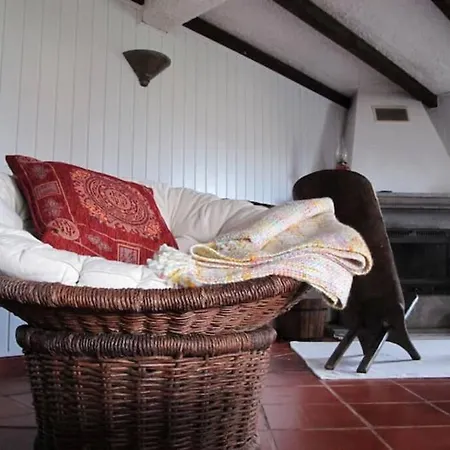 Casa Do Bisbis Дом отдыха *