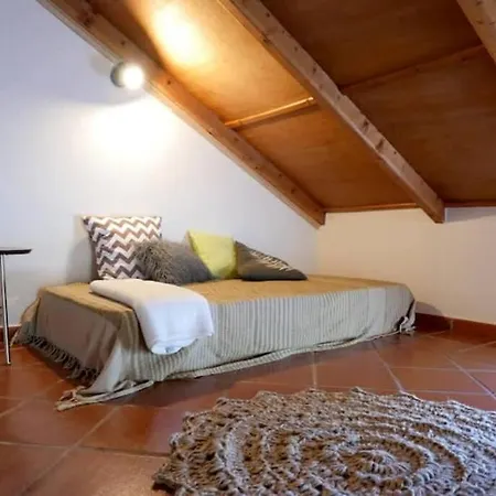 Casa Do Bisbis Дом отдыха Levada Grande