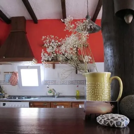 度假居 Casa Do Bisbis Levada Grande