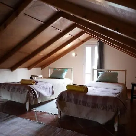 Casa Do Bisbis * Levada Grande