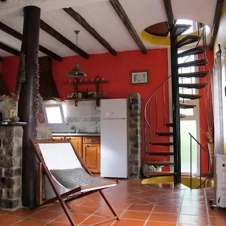 Casa Do Bisbis Дом отдыха Levada Grande