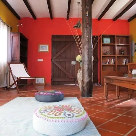 Casa Do Bisbis Дом отдыха Levada Grande