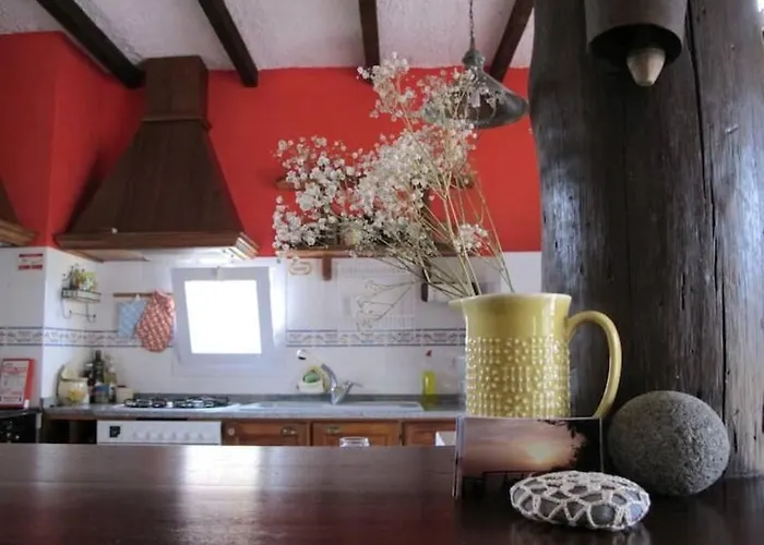 Casa vacanze Casa Do Bisbis Levada Grande