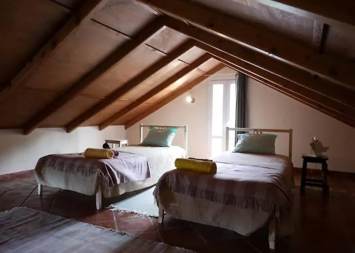 Casa Do Bisbis * Levada Grande