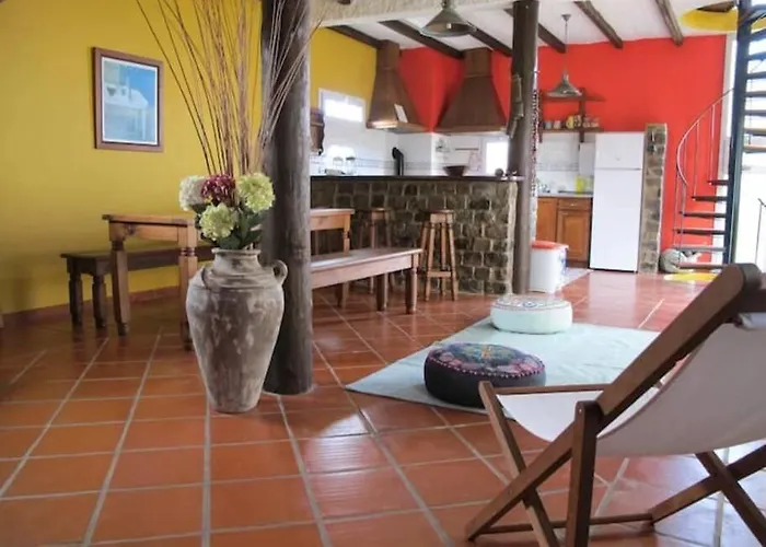 Casa Do Bisbis בית נופש