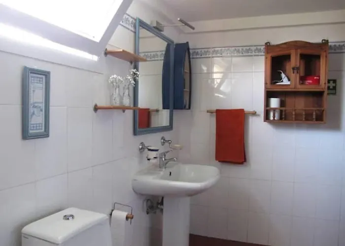 Casa Do Bisbis Levada Grande