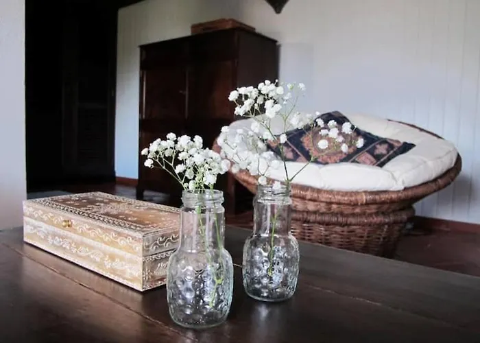 Casa vacanze Casa Do Bisbis Levada Grande