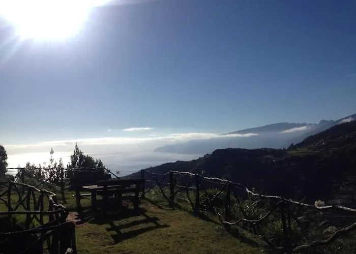 Casa Do Bisbis * Levada Grande